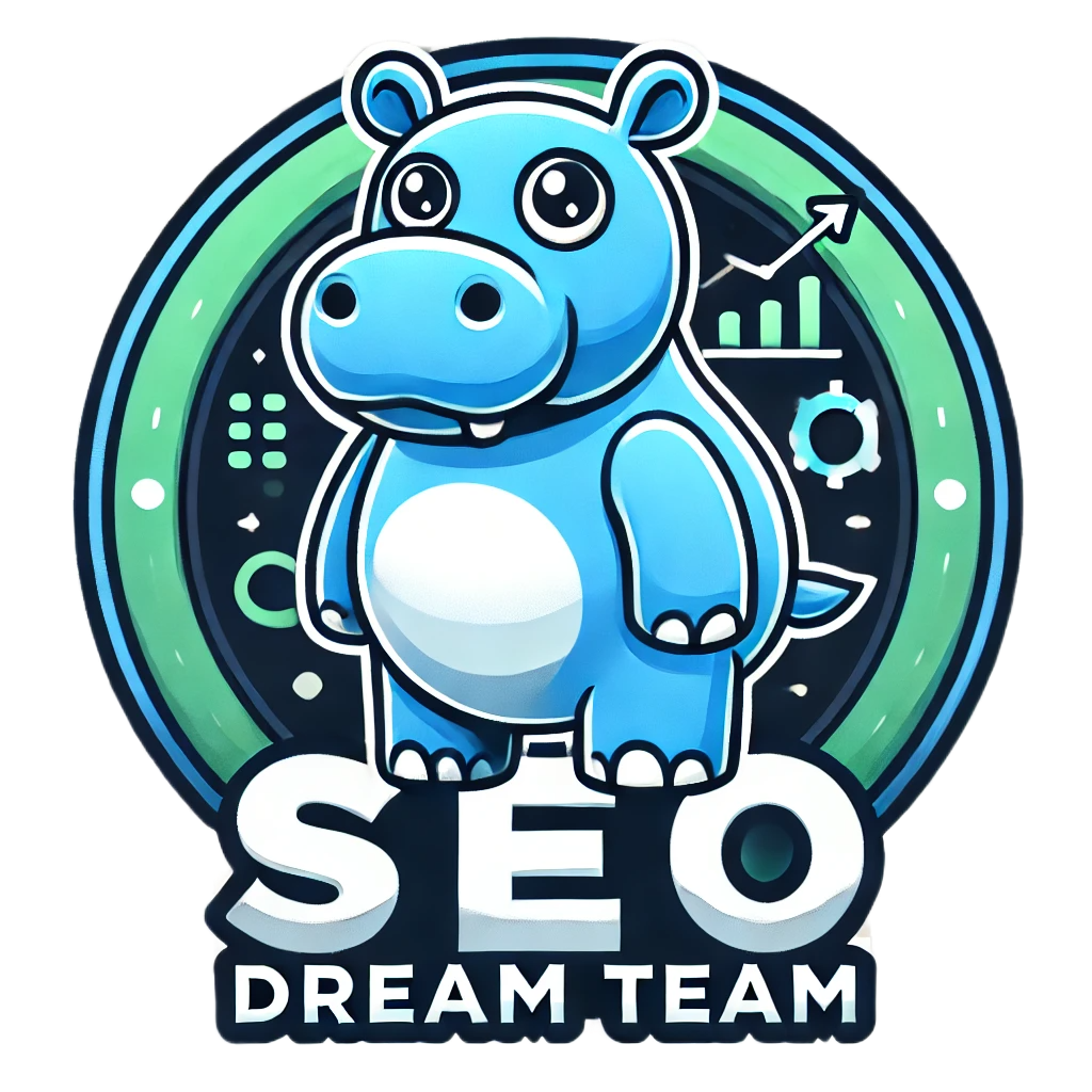 Логотип WebGT Seo Dream Team